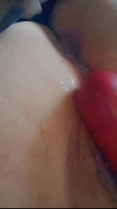 ILOVECHOCL8: 品尝我自己的阴户