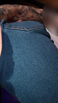 Hot Tattoo Chick Squirts While Banging