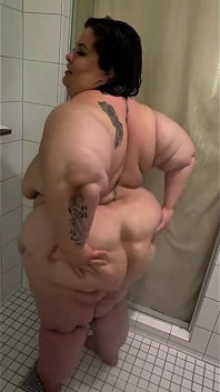 Natalie Kinky ile Mr Starr kamera arkası eğlencesi
