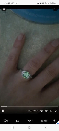 My Hands Are the Source of Magick