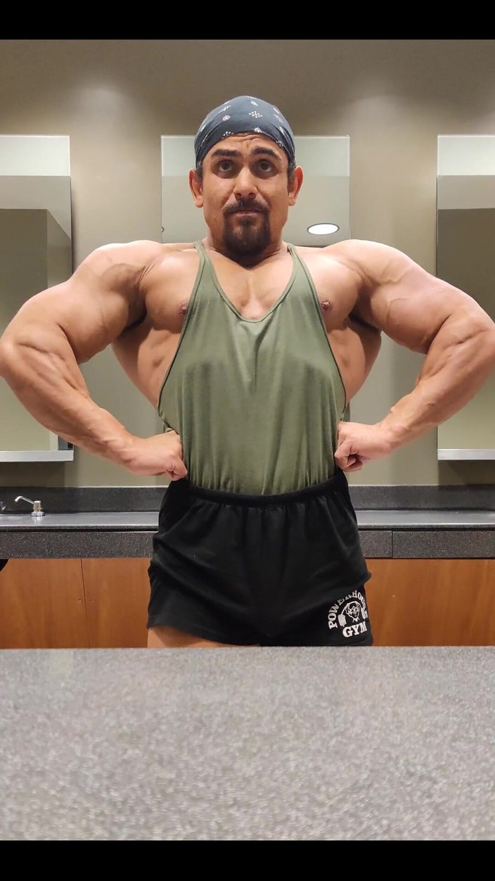 Benji Bastian: Tylko jeden z niezliczonych filmów, które mam.