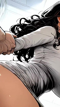 Isteri Latina seksi dikongkek keras kerana berkongkek keras. - Hentai tanpa ditapis