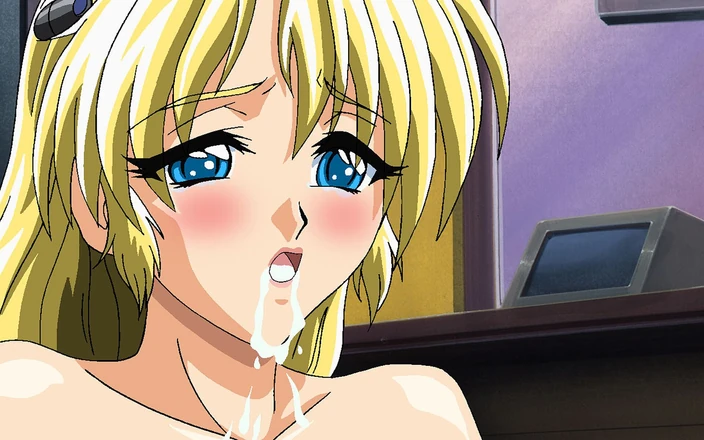 My hentai porn: Kangoku, level 2