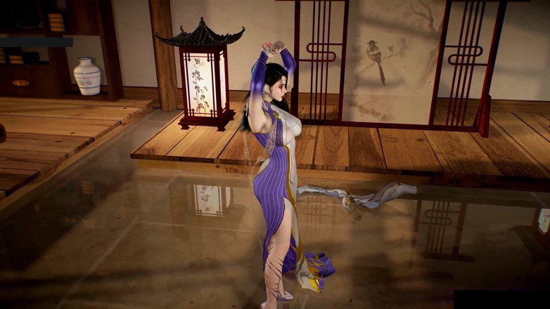 X Hentai: Deusa Rainha Eterna: Desejo Animado - Animação 3D Hentai