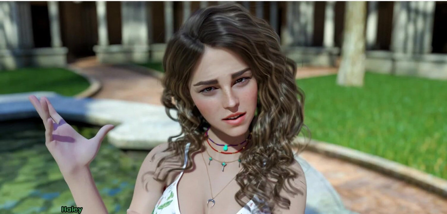 Miss Kitty 2K: Lust Academy - 40 plus près d’elle