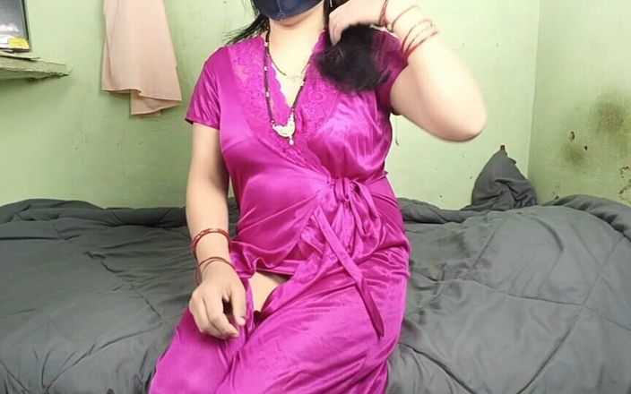 Pyaripooja22: 義理の兄が初めて処女デジの妻を犯した