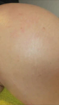 Curvy Girl Do a Mess Squirting a Lot After Fuck Her Pussy Hard