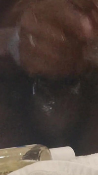 Ölige Masturbation # 1
