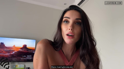 SaintVirginPro: Mary ile ilk video. Arabamı ücretsiz al, ne sunuyor?