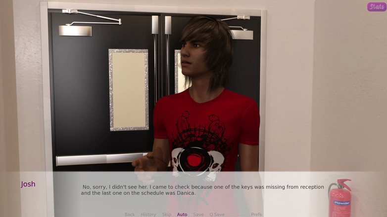 Porngame201: Kemas kini isteri abang tiri saya 24 untuk diteruskan