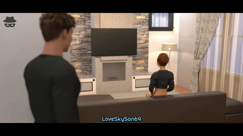 LoveSkySan69Real: Thief of Hearts - भाग 20 - Loveskysan69 द्वारा नाइट क्लब में गीली चूत चूसना