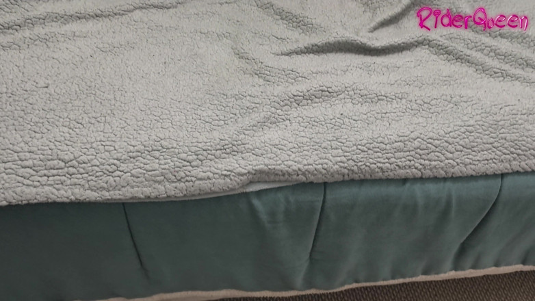 Riderqueen: Stepson Invades My Bed 02 - Fuckme Again in Silence
