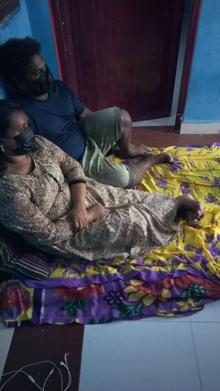 Benita sweety: Quente tamil sexo a três episódio 1