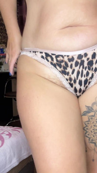 My Sexy Slip and Leggens!