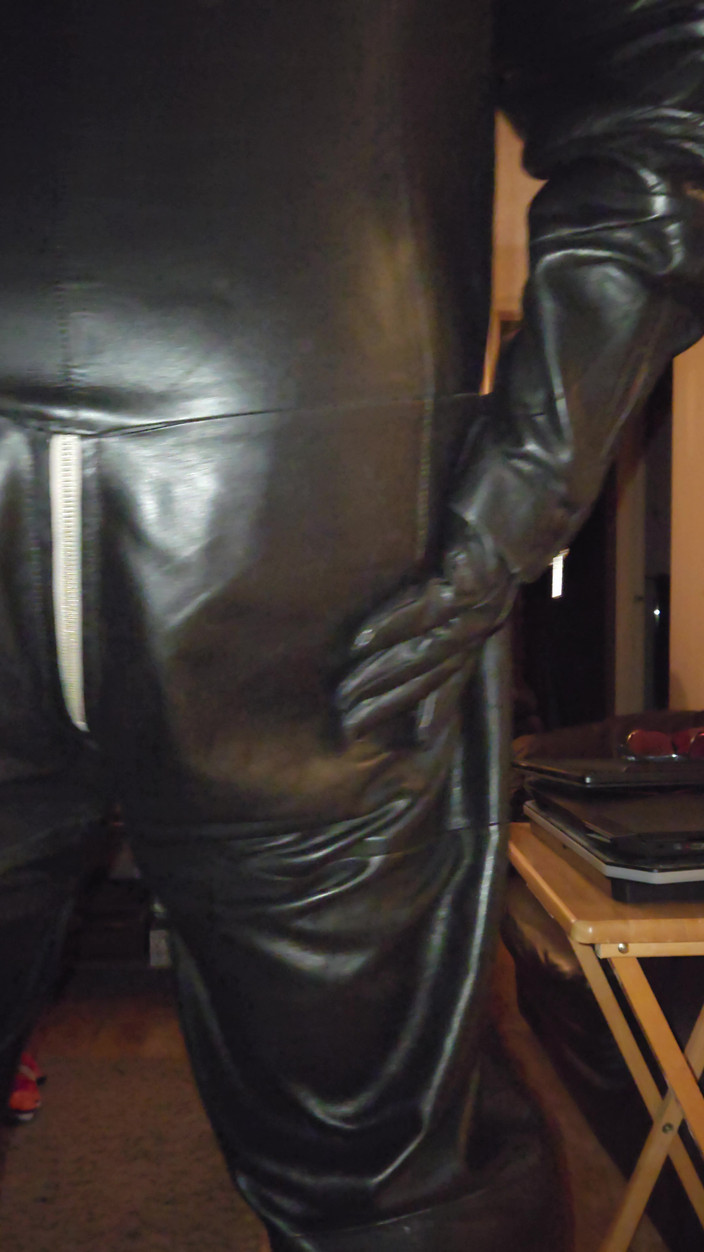 Leatherman63: アスムレザー