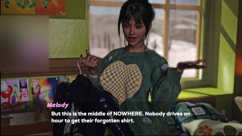 Wickedgammes studio: Velmi sexy dům (část 19) nová aktualizace