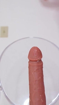 Dildo and Heels
