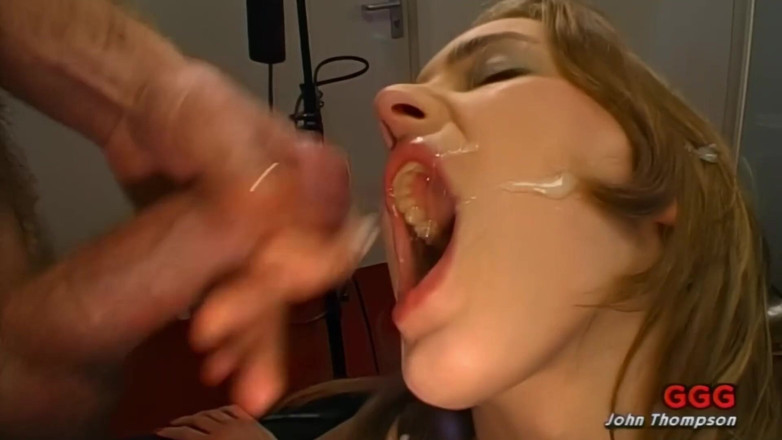 GGG John Thompson Studio: Ggg John Thompson Hardcore Blowjobs
