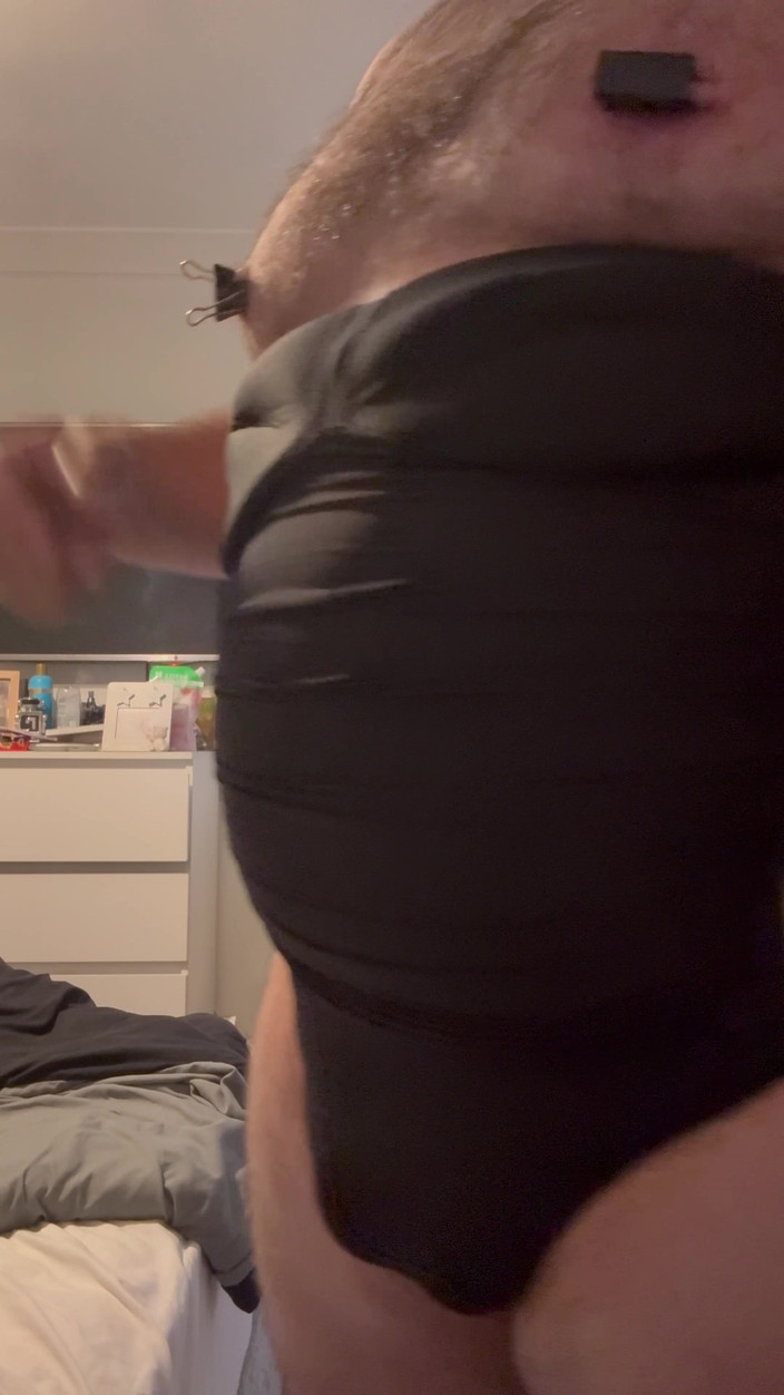 Shaun Cbt: Perbudakan mesum dan pentil cewek pecinta bdsm ini dientot habis-habisan...