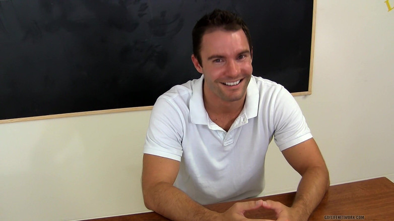 Teach Twinks: Інтерв'ю Камерона Кінкаде