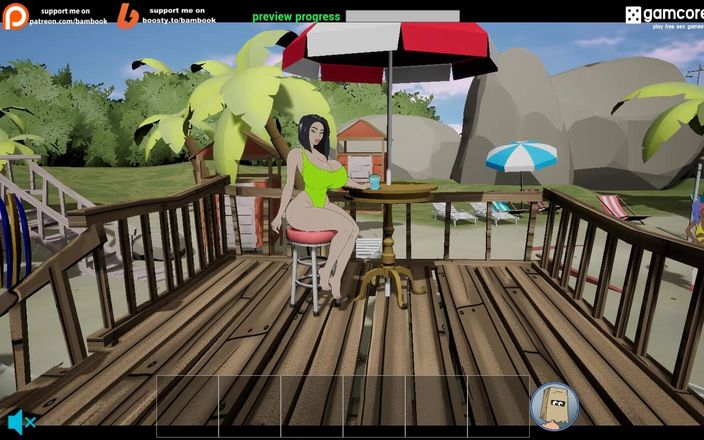 Miss Kitty 2K: Fuckerman - sunset bitch pt. 1 vista previa por misskitty2k