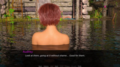 3D Cartoon Porn: 23- Dusklight Manor - John šuká Coru do zadku, ústa a fisting její...