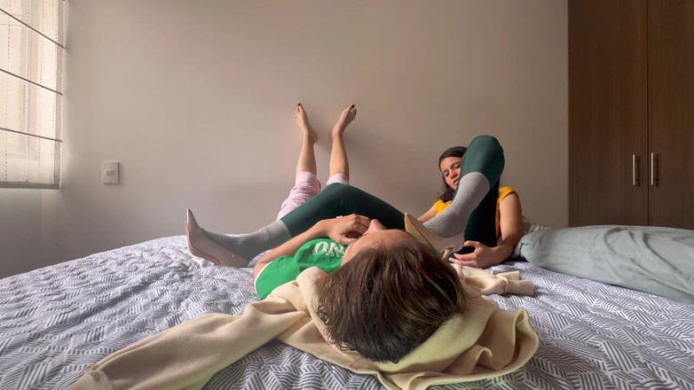 scarlettandc: Добірка лесбійської боротьби