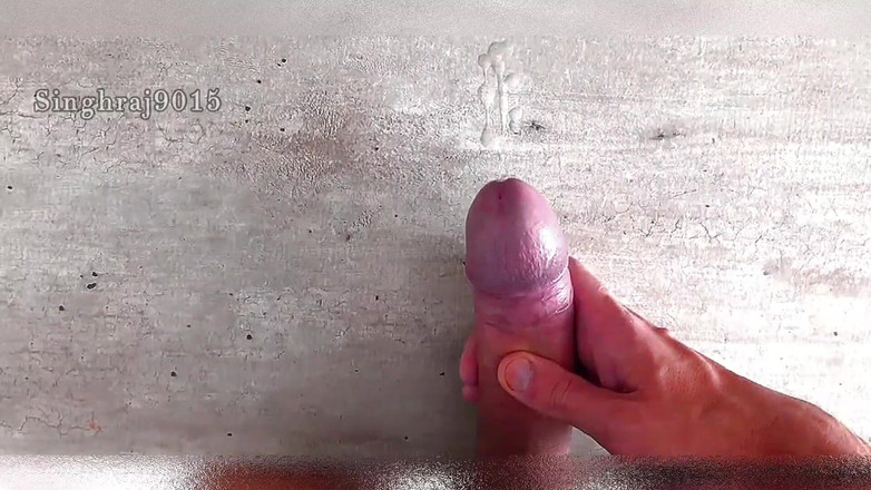 Bade Lund Wala: Monstruo polla en solo la masturbación