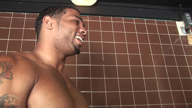 ThugBoy: Zona bahaya, nick wild dan sensasi - seks threesome hottub