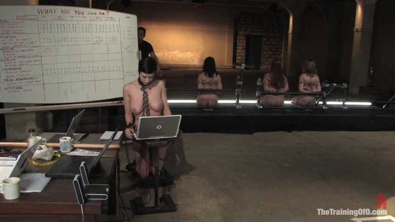 The Training of O by Kink: オーディション パート 1