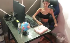 The Appointment with the Psychologist Goes Wrong - I Didn't Expect to Fuck the Fucking Psychologist!
