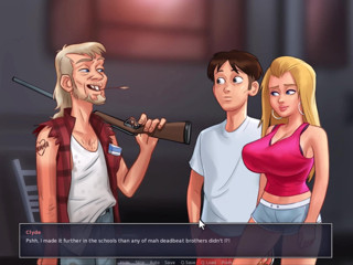 Johannes Gaming: Summertime Saga - ฉันต้องจ่ายเงินให้เจนนี่ถึงจะได้เห็นนมเธอ