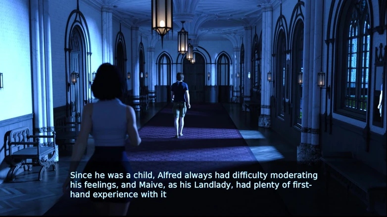 Johannes Gaming: Fate and Life the Mystery of Vaulinhorn 2 Maive jogou strip...