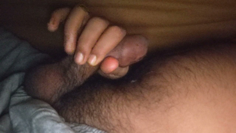 MyBigDick100: Precum Juice From My Dick Makes Fucking Sound