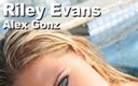 Edge Interactive Publishing: Riley evans &amp;amp; alex gonz blowjob &amp;amp; gesichtsbesamung am pool