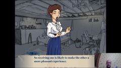 Sex game gamer: A Spoonful of Sugar Walkthrough 3