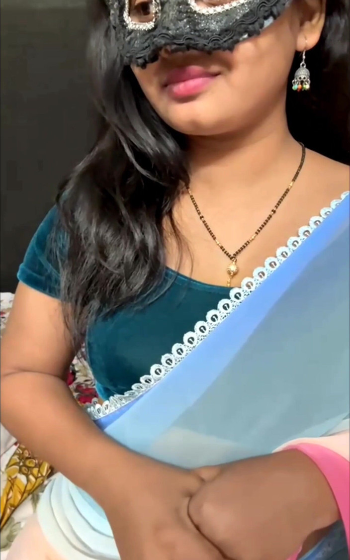 TeluguCouple901: Neuer videoanruf mit meinem Fanclub-Mitglied (telugu)