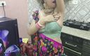 Saara Bhabhi: Desi Indian Bhabhi Cheating with Husband and Fucking From Brother-in-law...