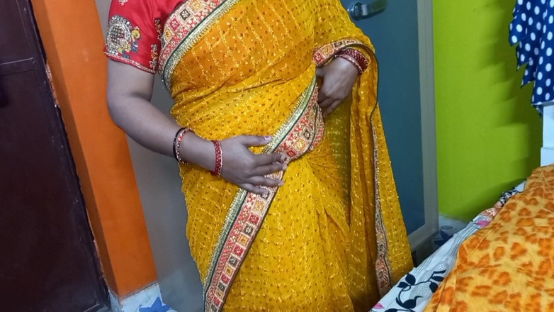 Manjushukla: Индийская девушка сосет мой милый член.