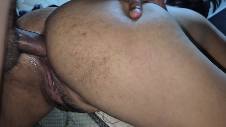 DaniBi: Hot Anal - Pounding My Stepsister's Ass and Tits I Part 1