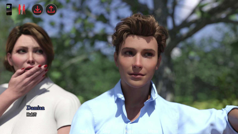 Sex game gamer: J’ai regardé un couple baiser dans un parc et je...