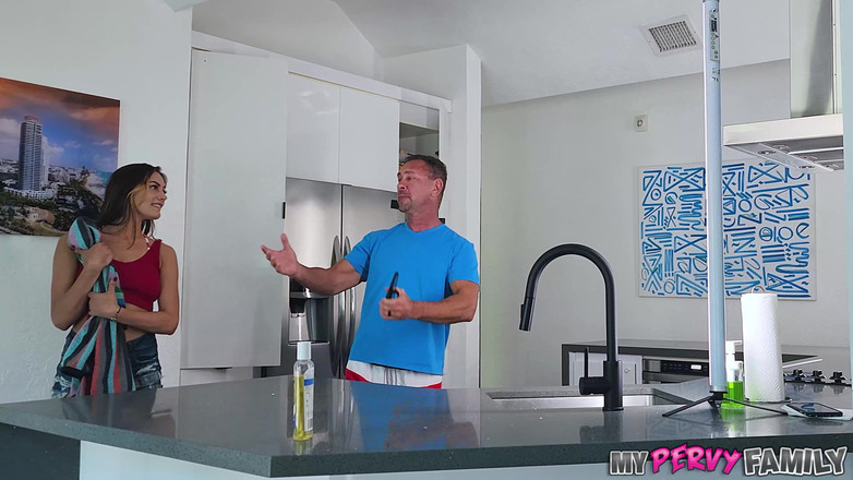 My Pervy Family: Mypervyfamily - Behind the Scenes with Jc Wilds &amp; Peter Fitzwell!