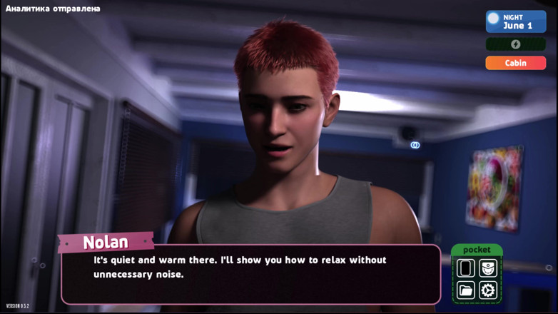 Pride is no Shame: Vacation 5 Chade Had to Give Everyone a Blowjob