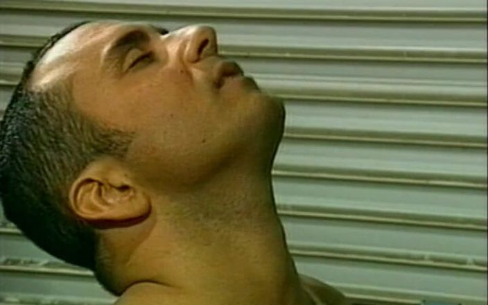 Gay 90's Vintage Porn: Fusti si divertono con un gioco orale # 6