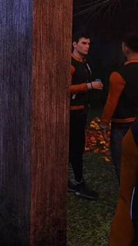 Být Dik 10 - část 366 Smějí se, můj zadek! podle Loveskysan69