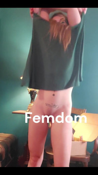 Ready to Obey Your Favorite Femdom?