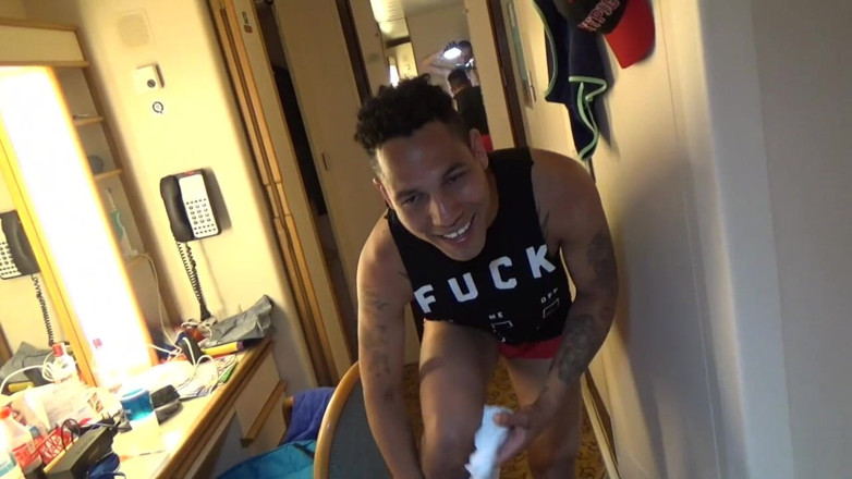 PRIVATE CLUB BIG COCK FUCKERS: Carlos follada por gran polla de ébano