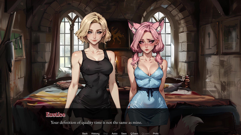 Wickedgammes: Il College della lussuria parte 7