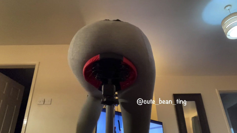 Alice Bean: Legging cyclus geen audio