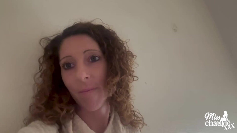 Misschaudexxx: Hard Gangbang with Six Guys Fucking Me and Emptying on...
